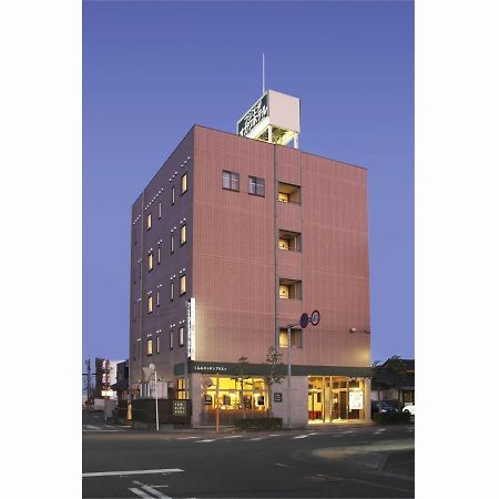 Fujieda Ogawa Hotel Zewnętrze zdjęcie