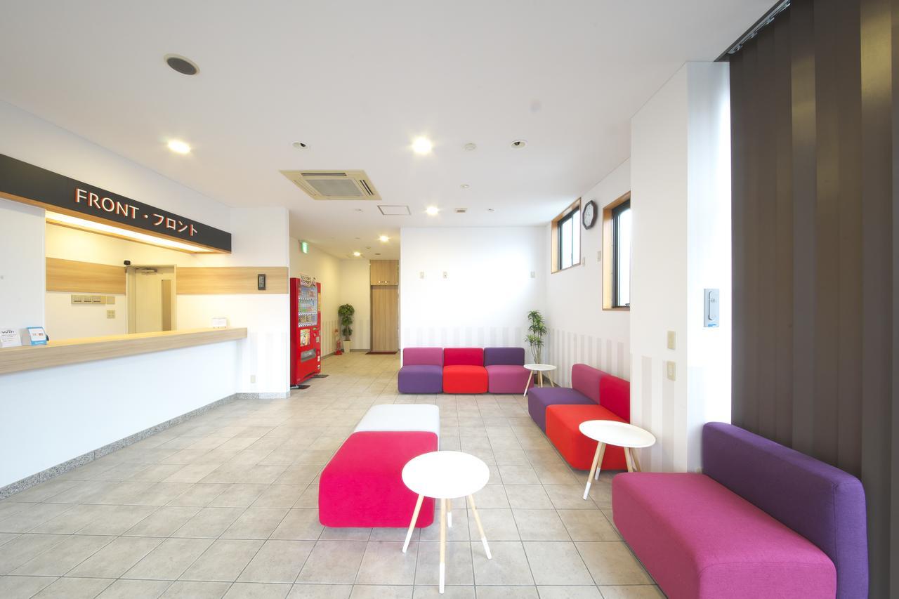 Fujieda Ogawa Hotel Zewnętrze zdjęcie