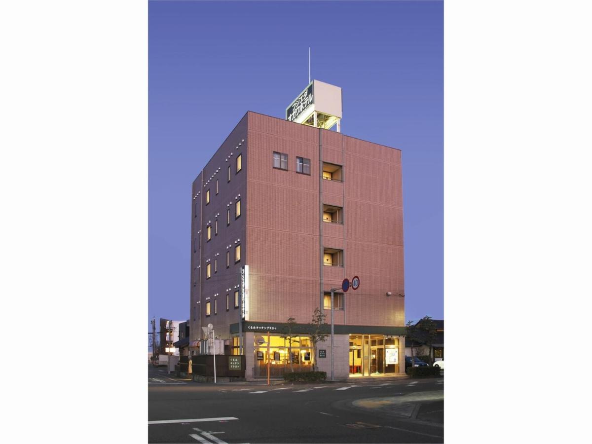 Fujieda Ogawa Hotel Zewnętrze zdjęcie
